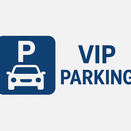 Parking VIP